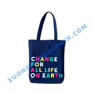 Túi vải canvas DPC09