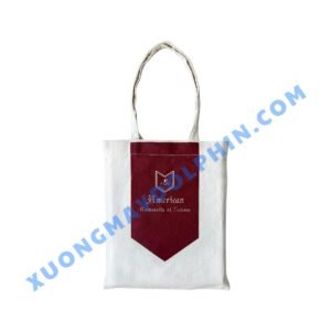 Túi vải canvas DPC08