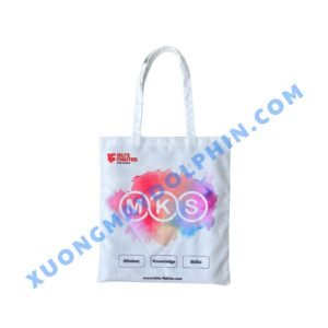 Túi vải canvas DPC12