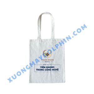 Túi vải canvas Thiện Nhân Hospital