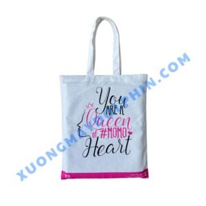 Túi vải canvas DPC19