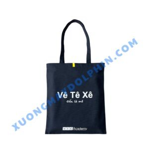 Túi vải canvas DPC02
