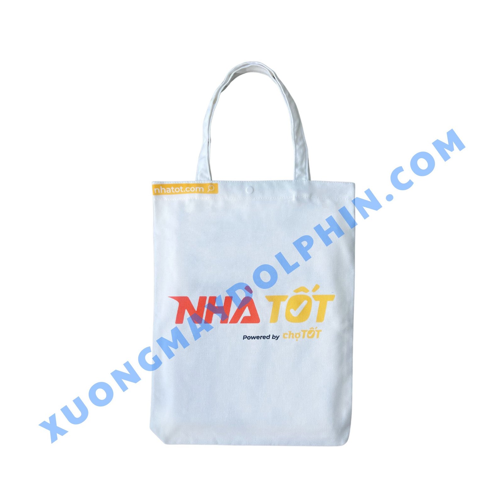 Túi vải canvas DPC08 (6)