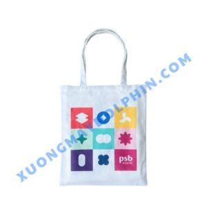 Túi vải canvas DPC22