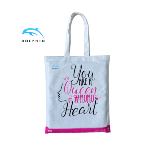 túi vải canvas momo