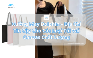 xưởng may dolphin