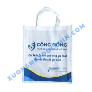 Túi vải không dệt Cộng Đồng Xương Khớp